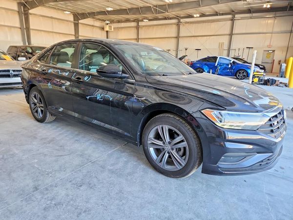 2020 VOLKSWAGEN JETTA