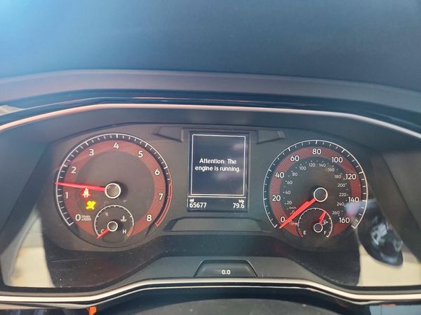 2020 VOLKSWAGEN JETTA