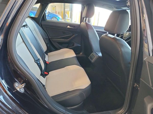 2020 VOLKSWAGEN JETTA