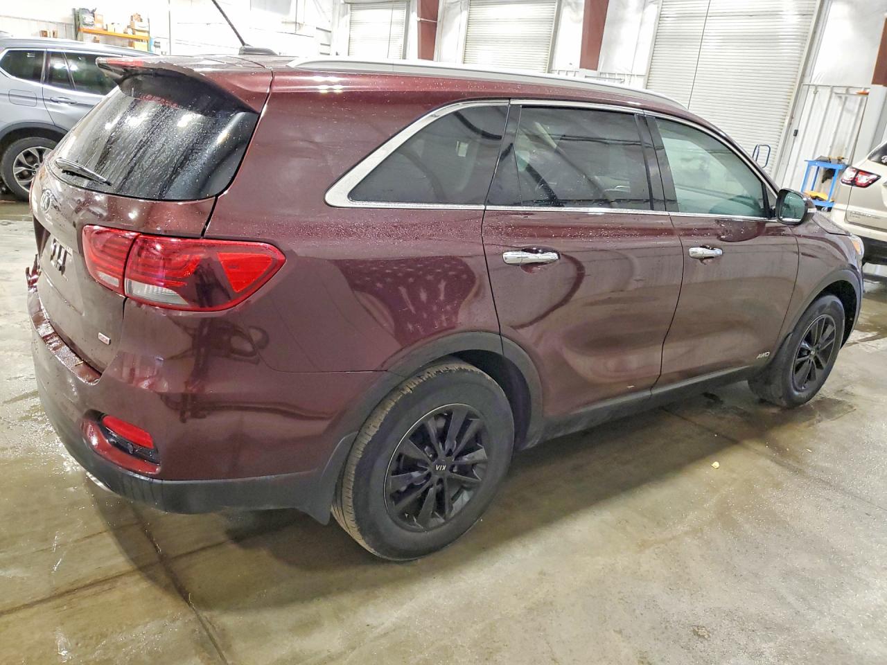 2020 KIA SORENTO L, LX, S