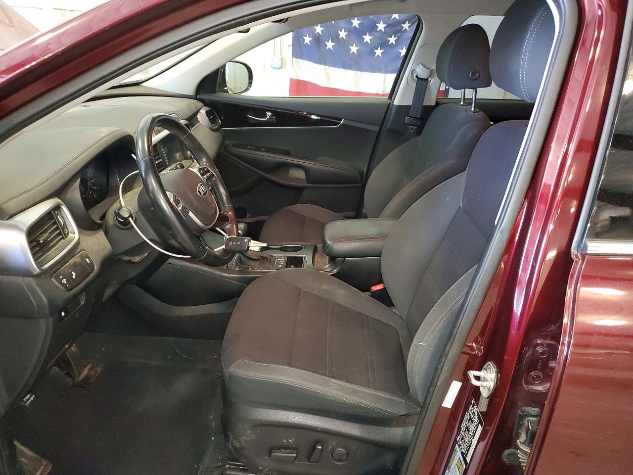 2020 KIA SORENTO L, LX, S
