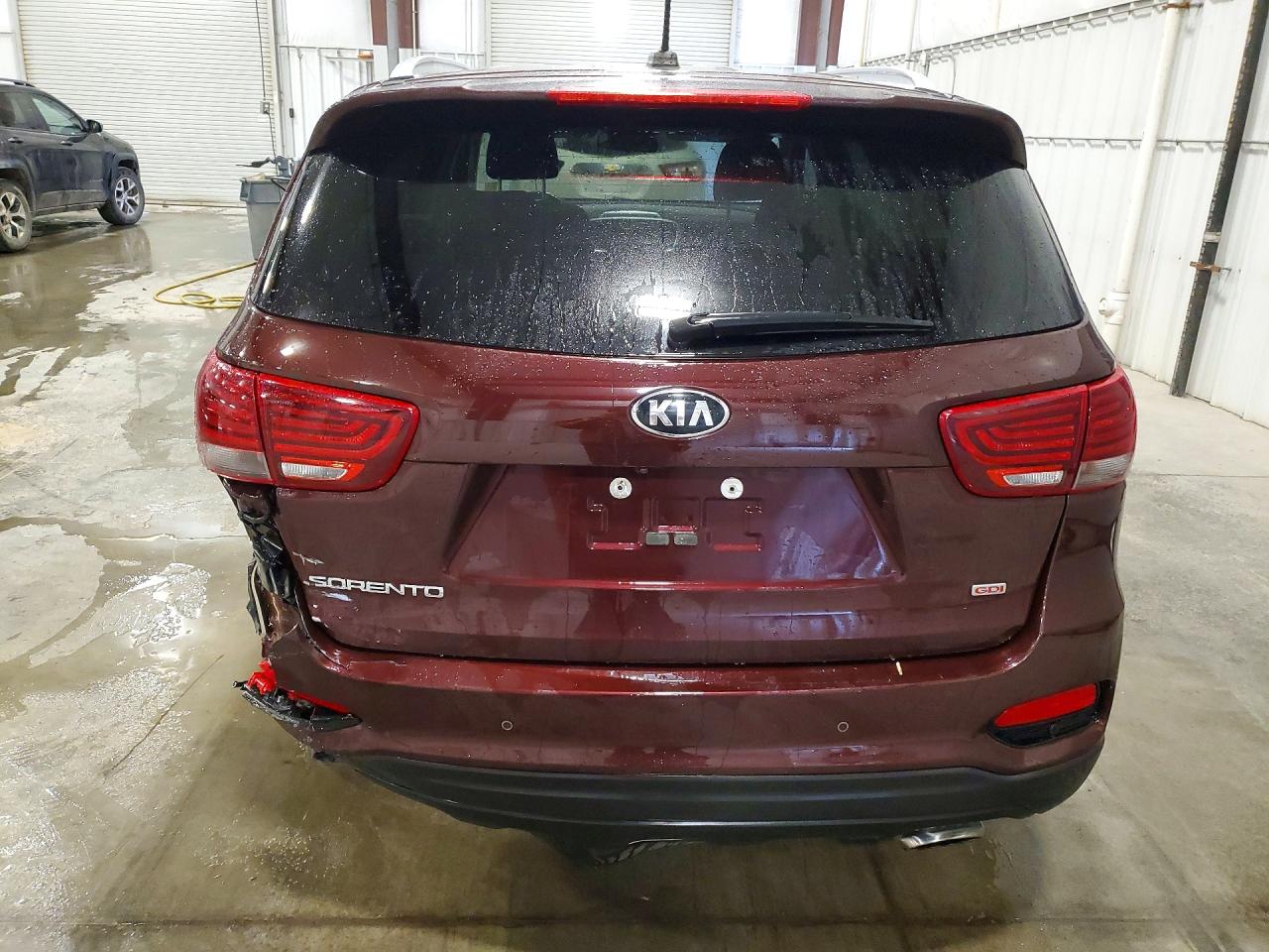 2020 KIA SORENTO L, LX, S