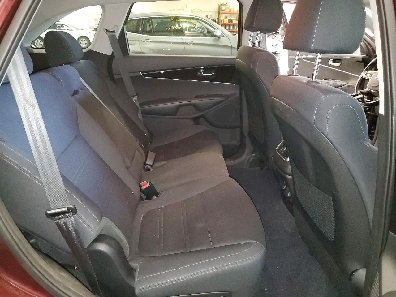 2020 KIA SORENTO L, LX, S