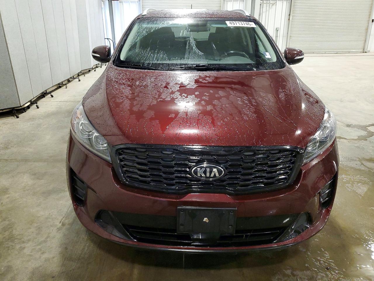 2020 KIA SORENTO L, LX, S
