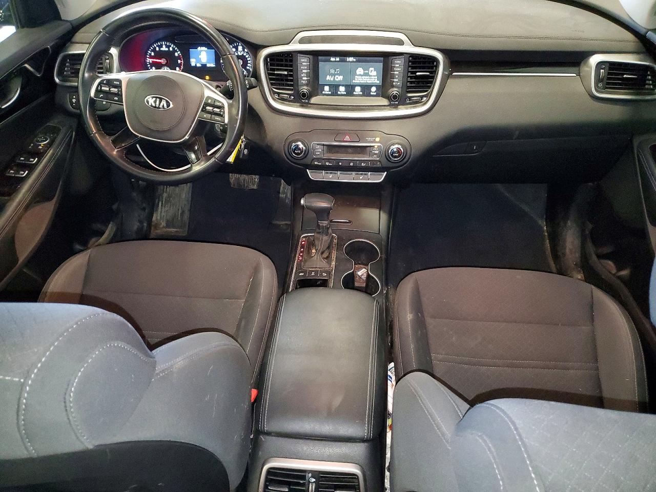 2020 KIA SORENTO L, LX, S