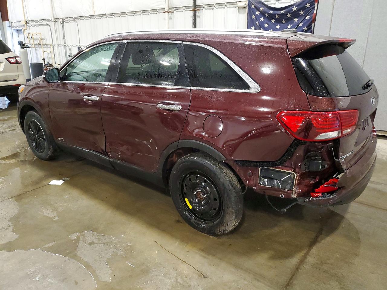 2020 KIA SORENTO L, LX, S
