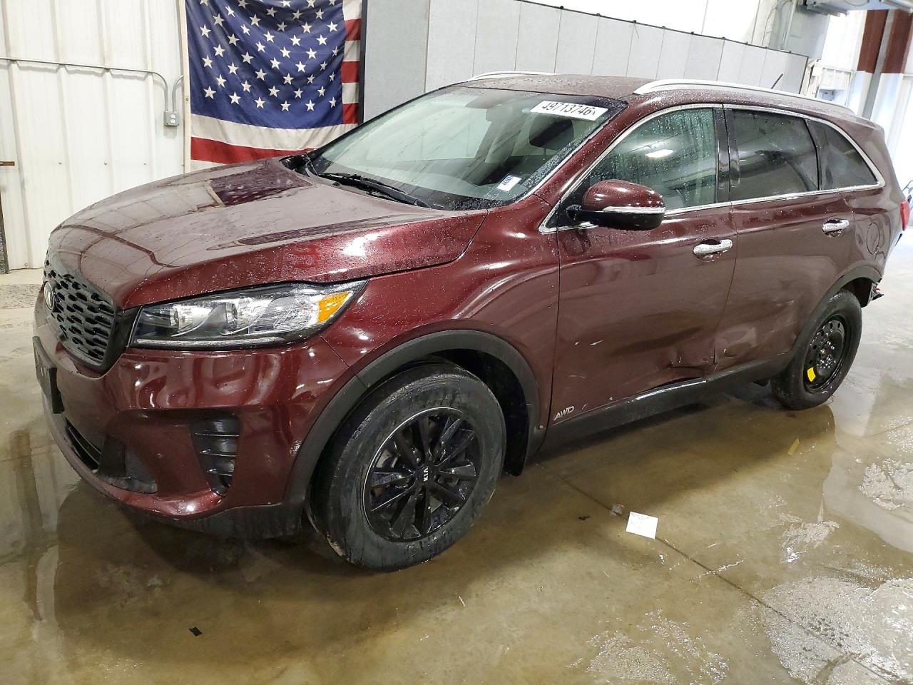 2020 KIA SORENTO L, LX, S