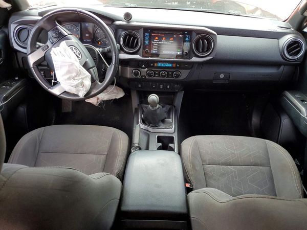 2016 TOYOTA TACOMA