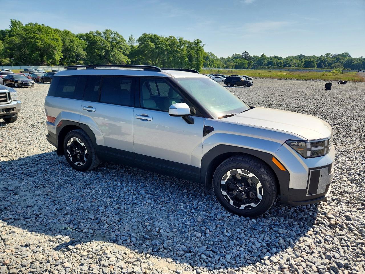2025 HYUNDAI SANTA FE SEL