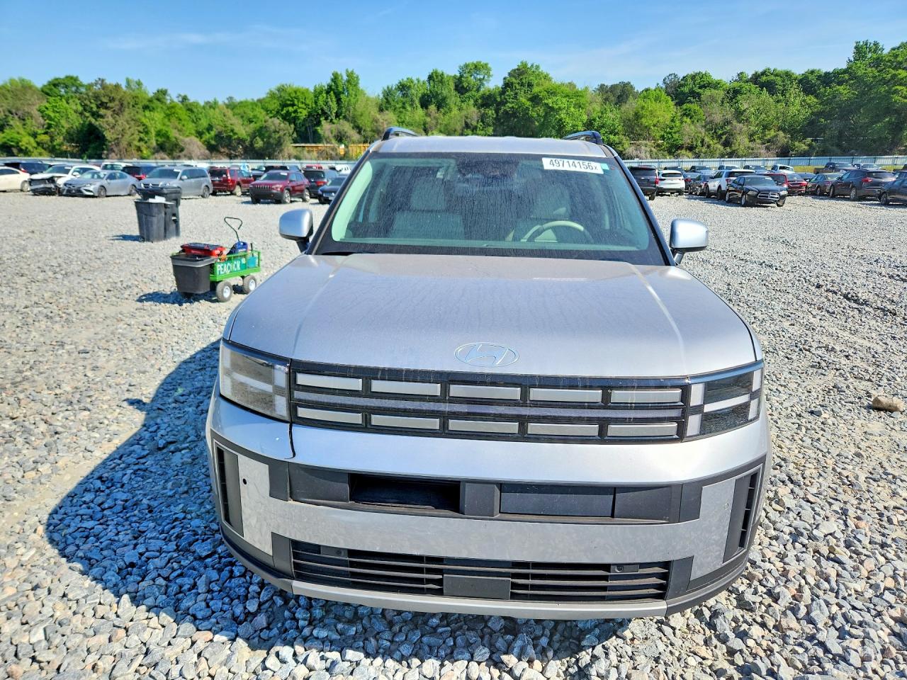 2025 HYUNDAI SANTA FE SEL