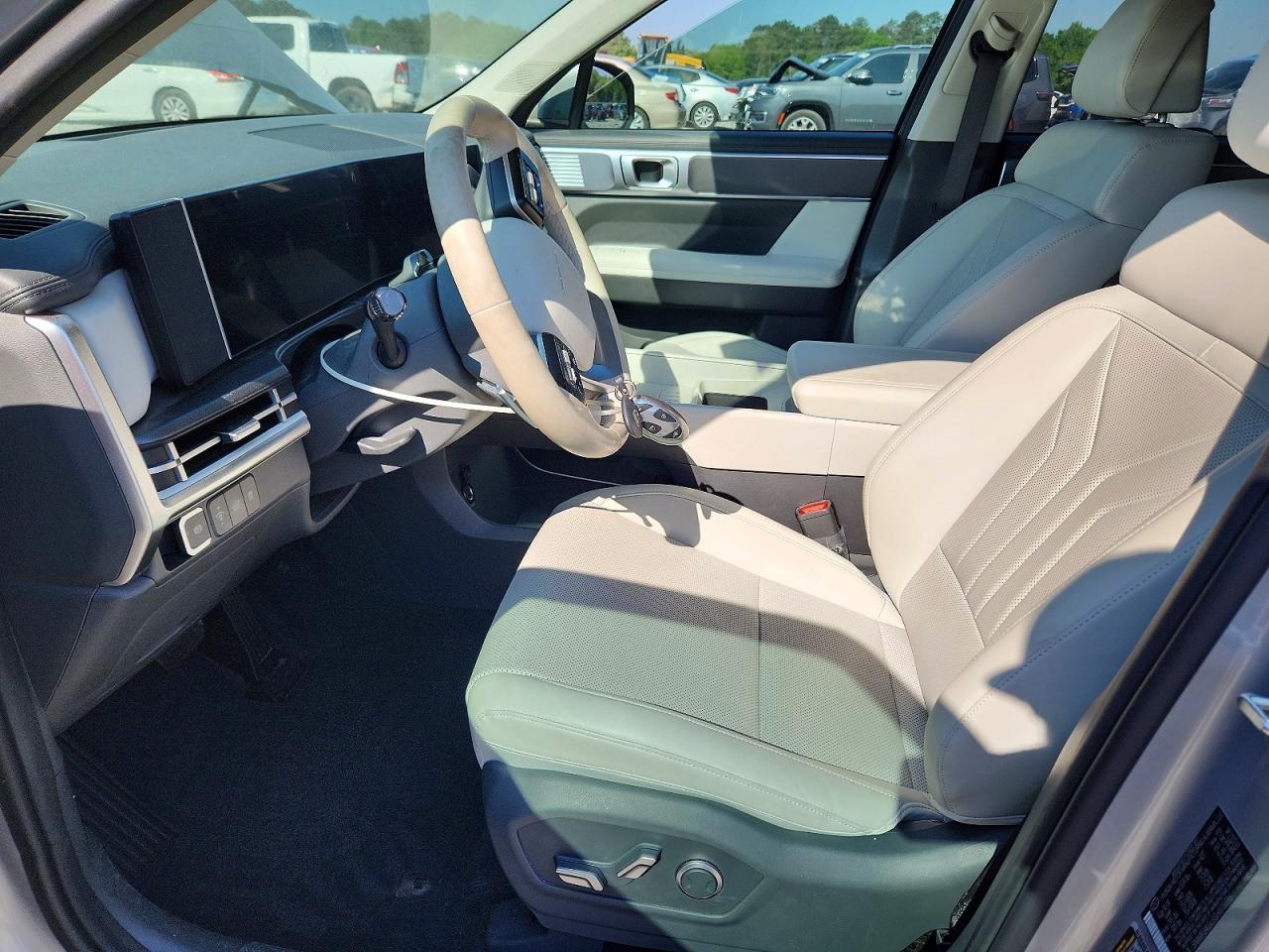 2025 HYUNDAI SANTA FE SEL