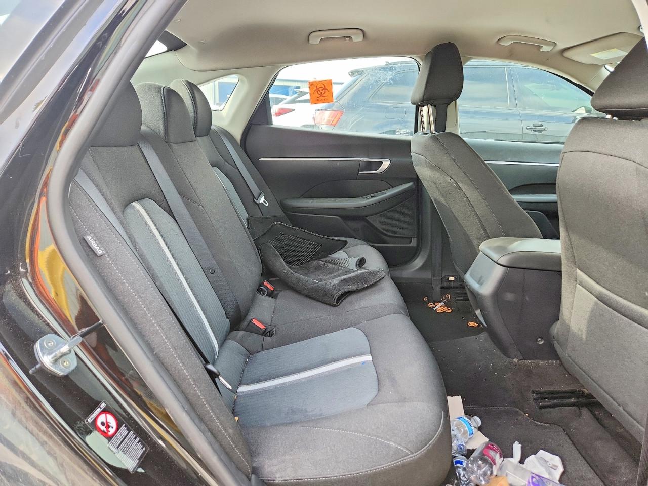 2021 HYUNDAI SONATA SE