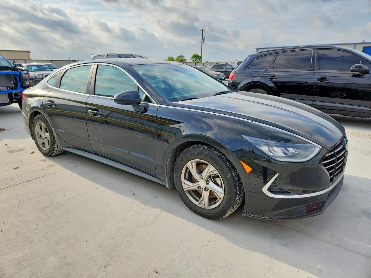 2021 HYUNDAI SONATA SE