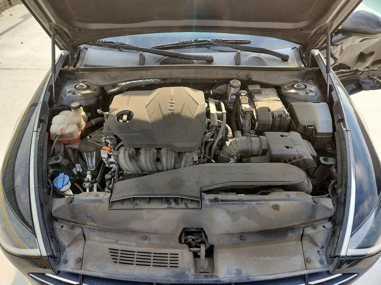 2021 HYUNDAI SONATA SE