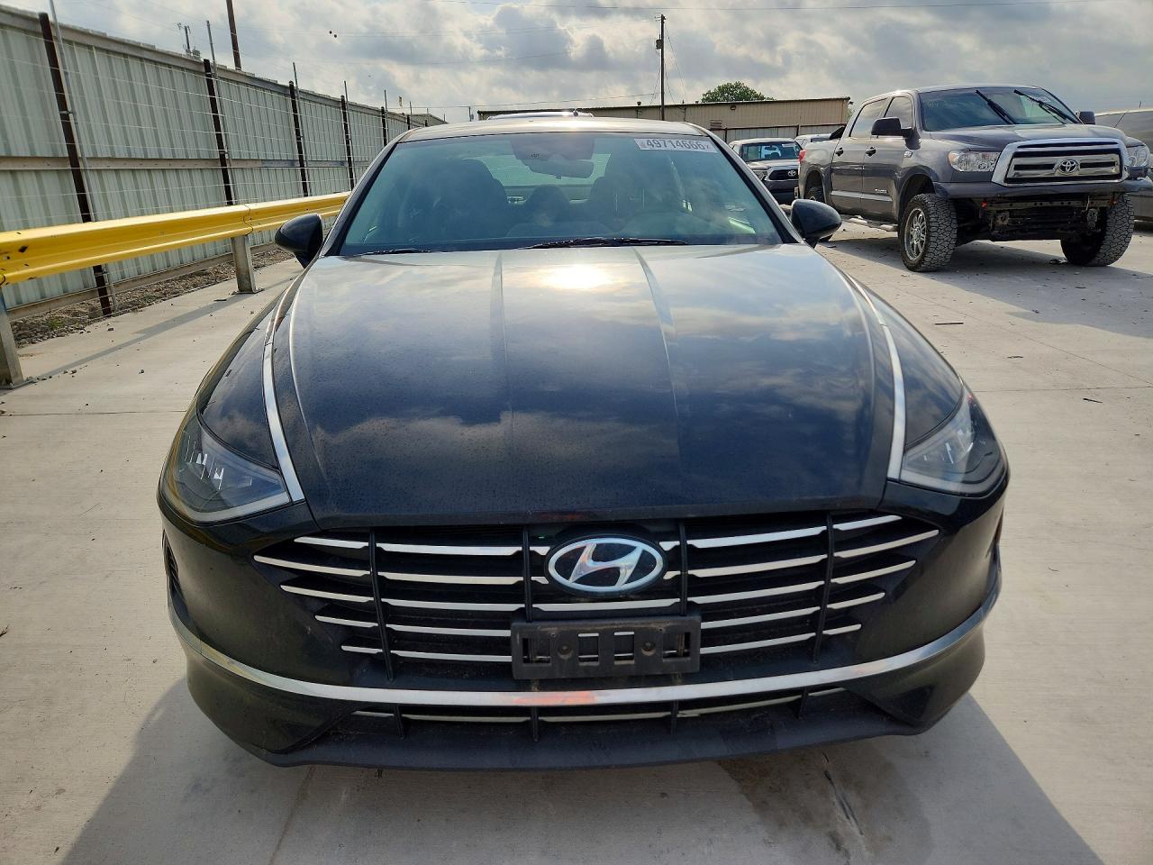 2021 HYUNDAI SONATA SE