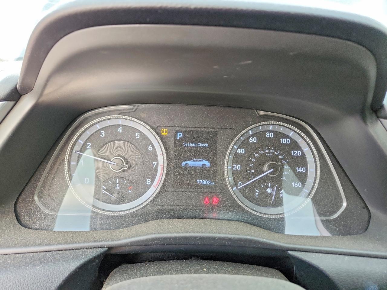 2021 HYUNDAI SONATA SE