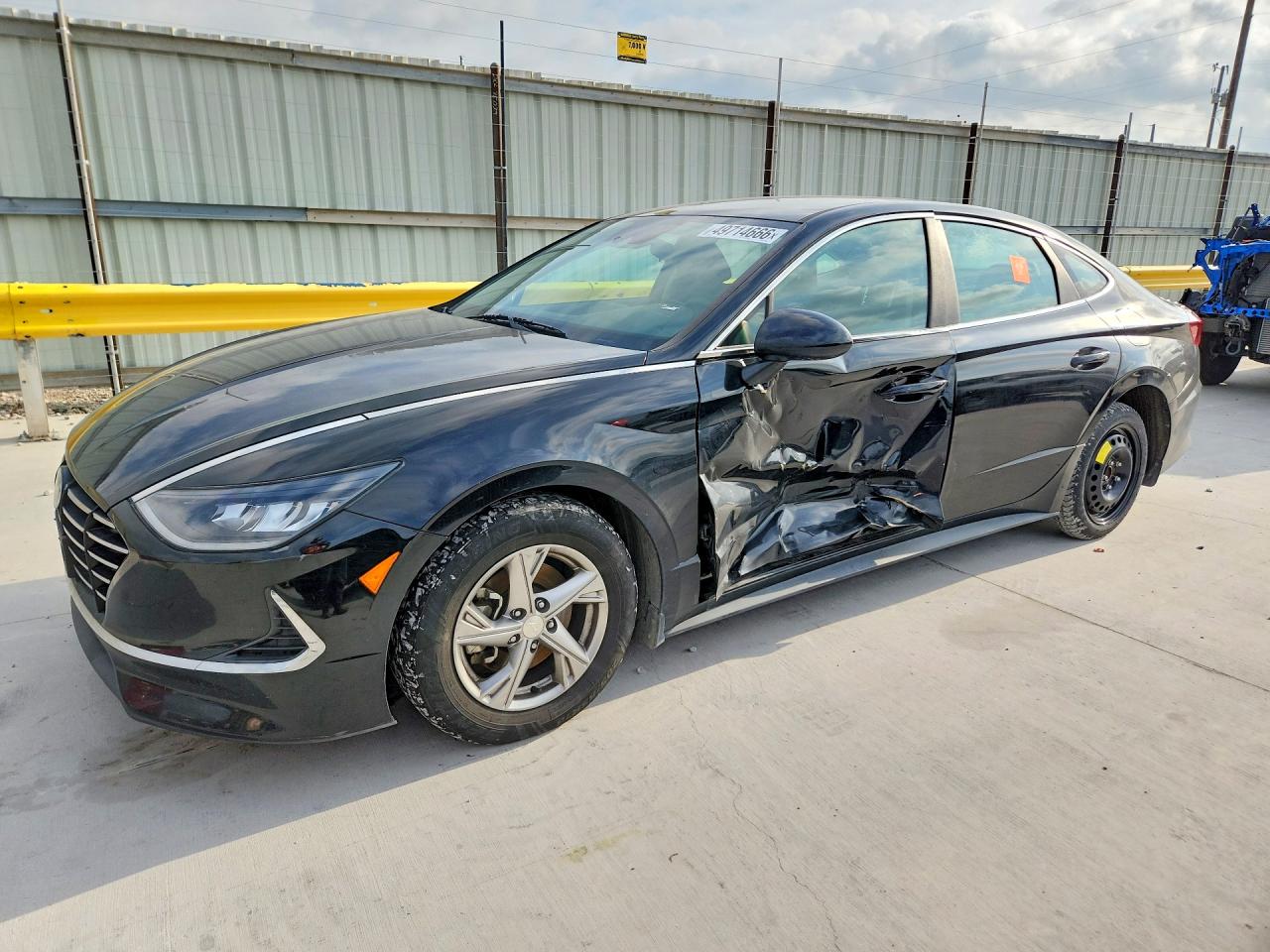 2021 HYUNDAI SONATA SE