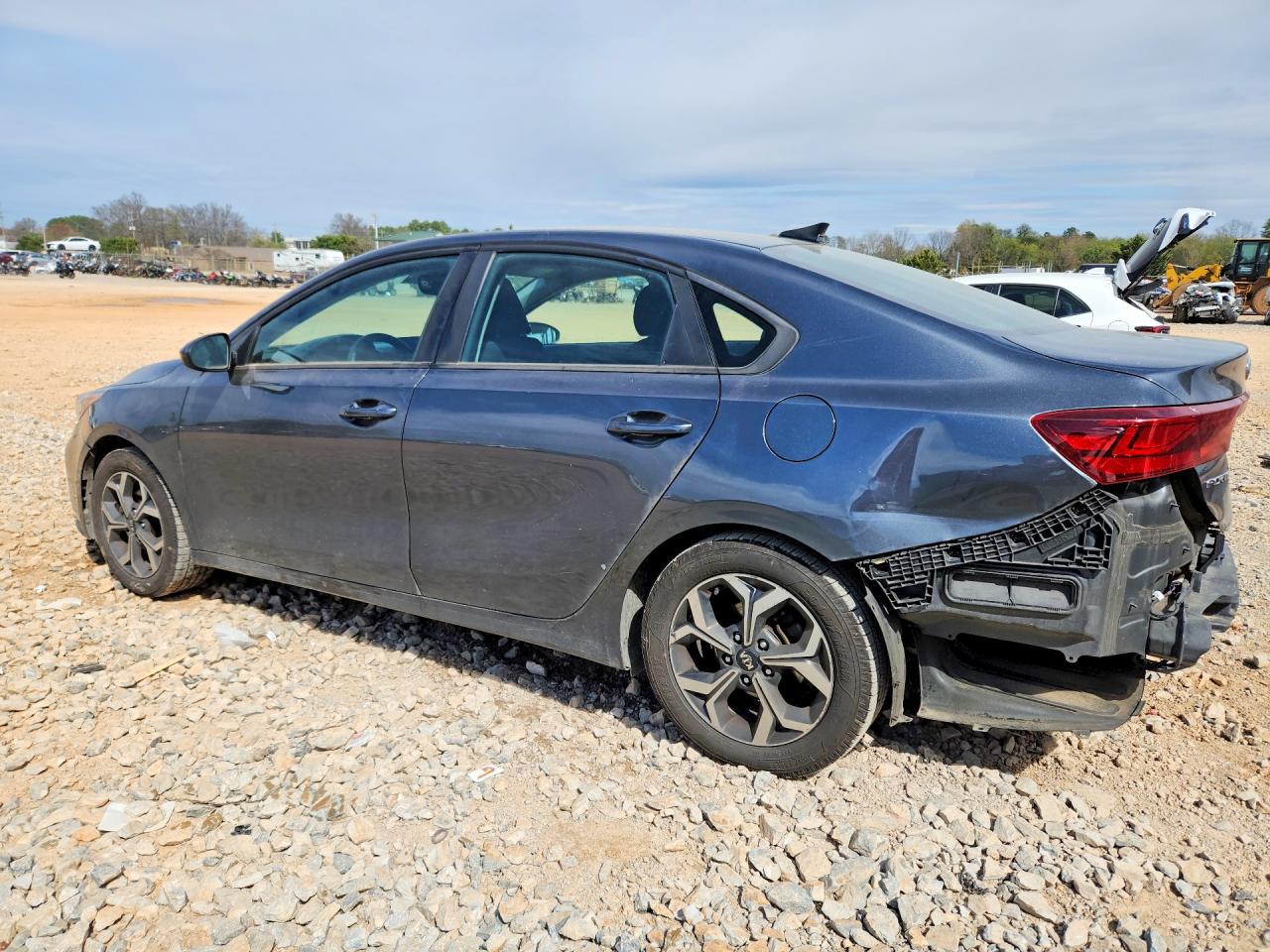 2020 KIA FORTE FE, LXS