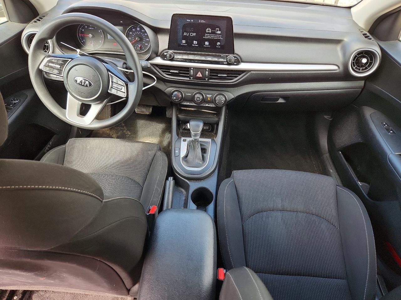 2020 KIA FORTE FE, LXS