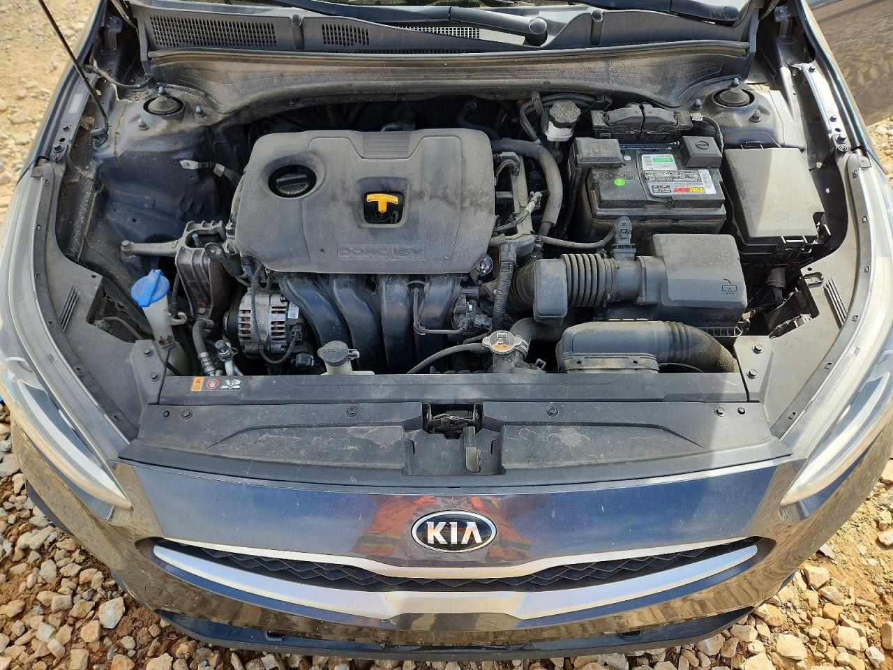 2020 KIA FORTE FE, LXS