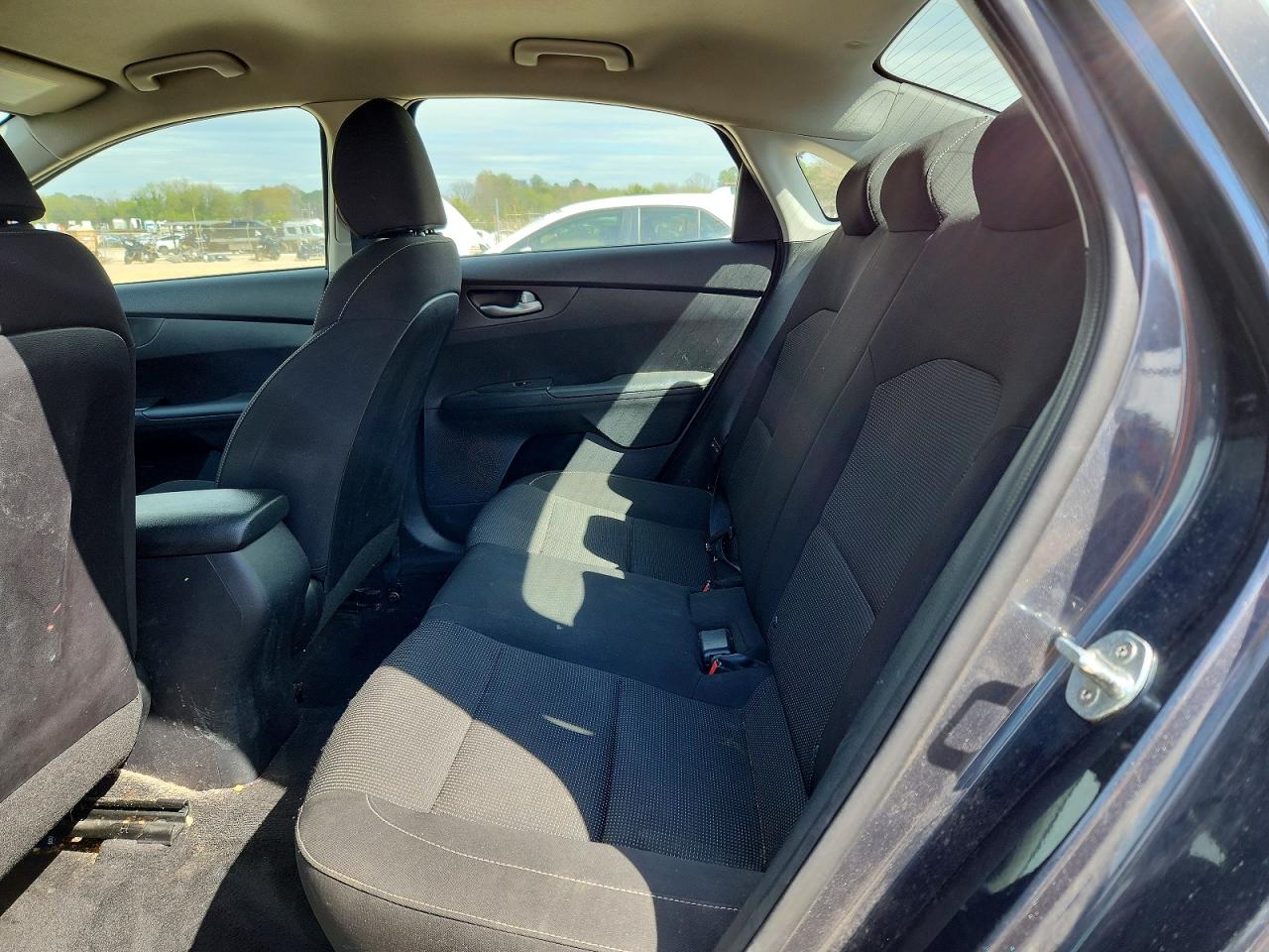 2020 KIA FORTE FE, LXS