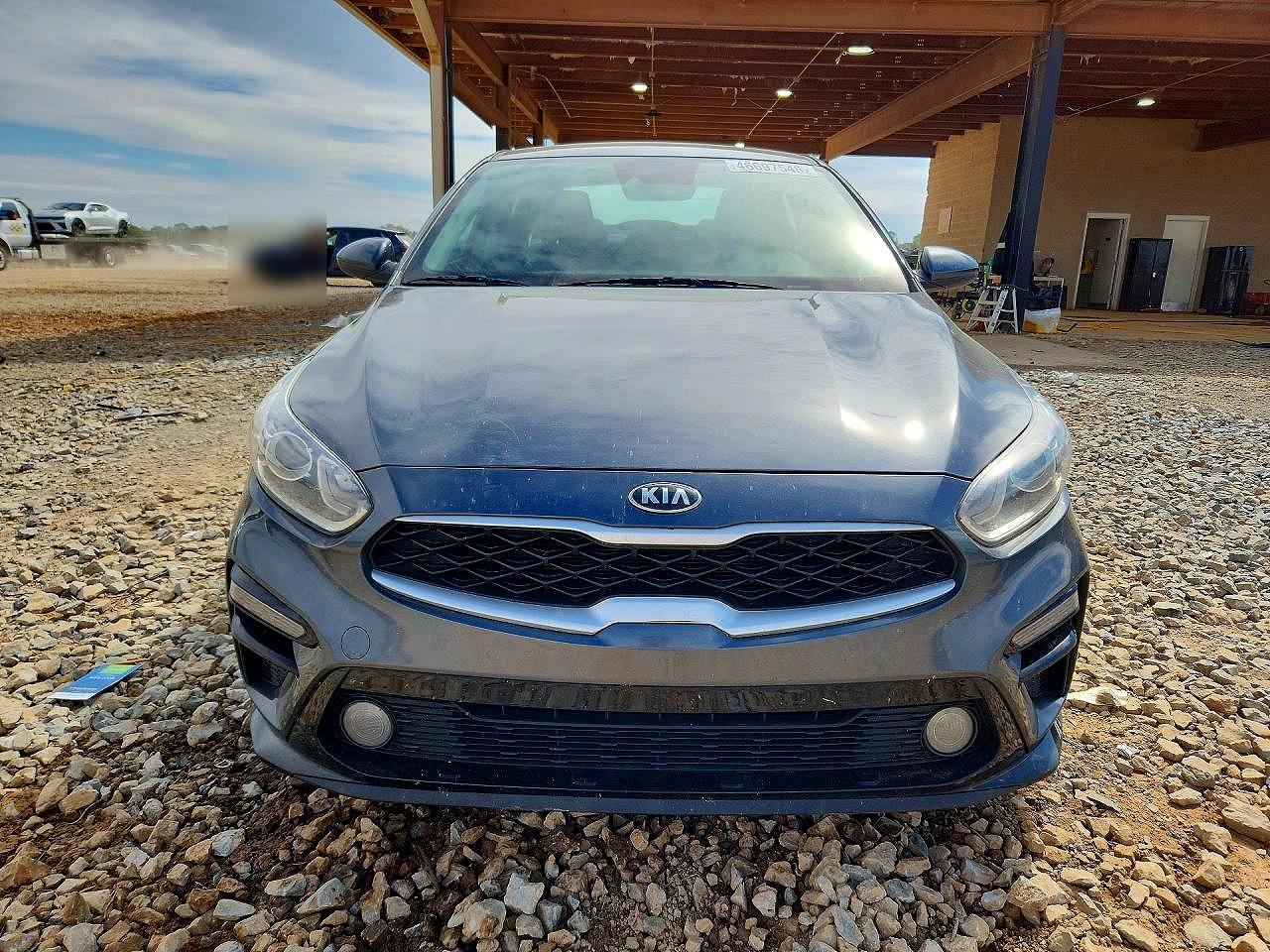 2020 KIA FORTE FE, LXS