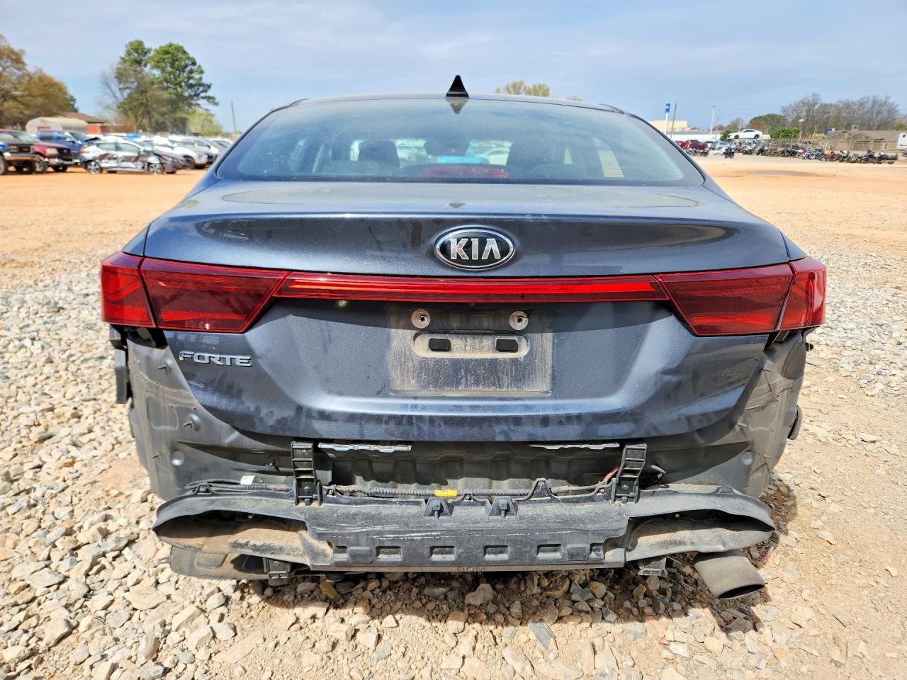 2020 KIA FORTE FE, LXS