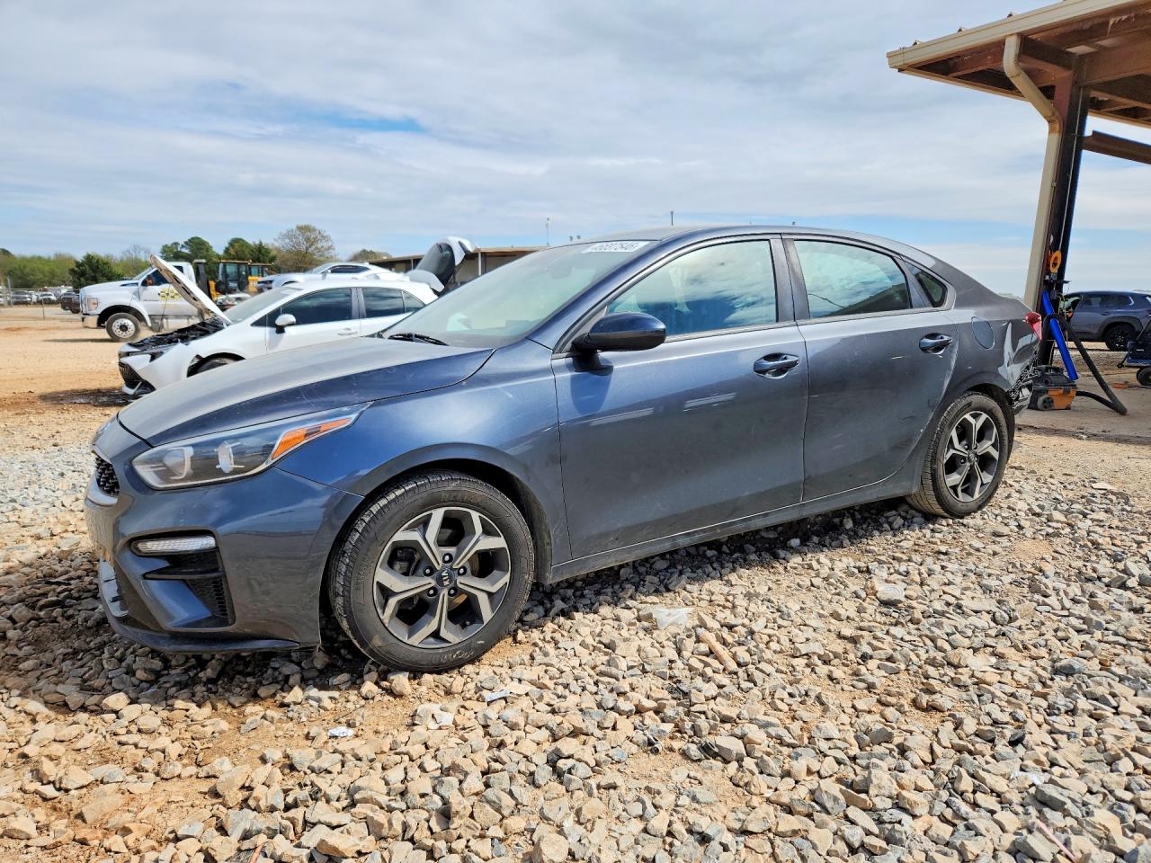 2020 KIA FORTE FE, LXS