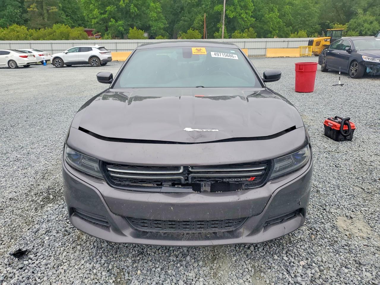 2016 DODGE CHARGER SE
