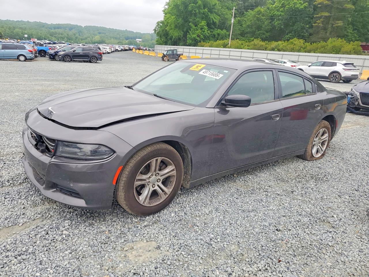 2016 DODGE CHARGER SE
