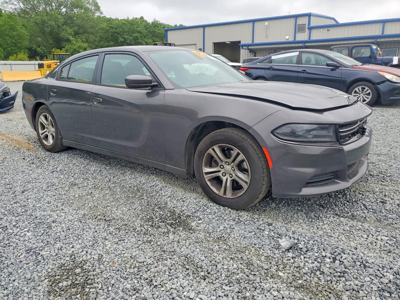 2016 DODGE CHARGER SE