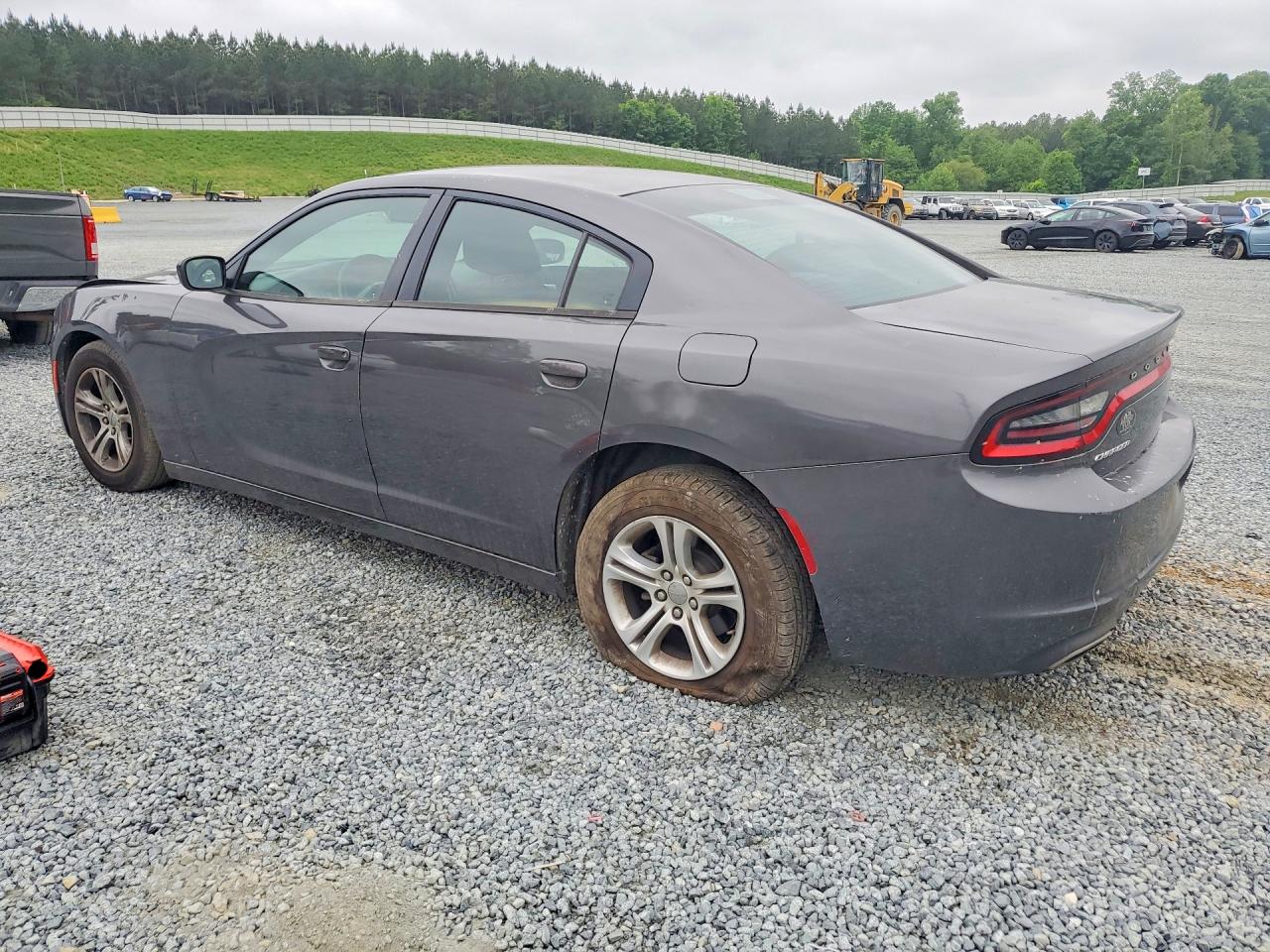 2016 DODGE CHARGER SE