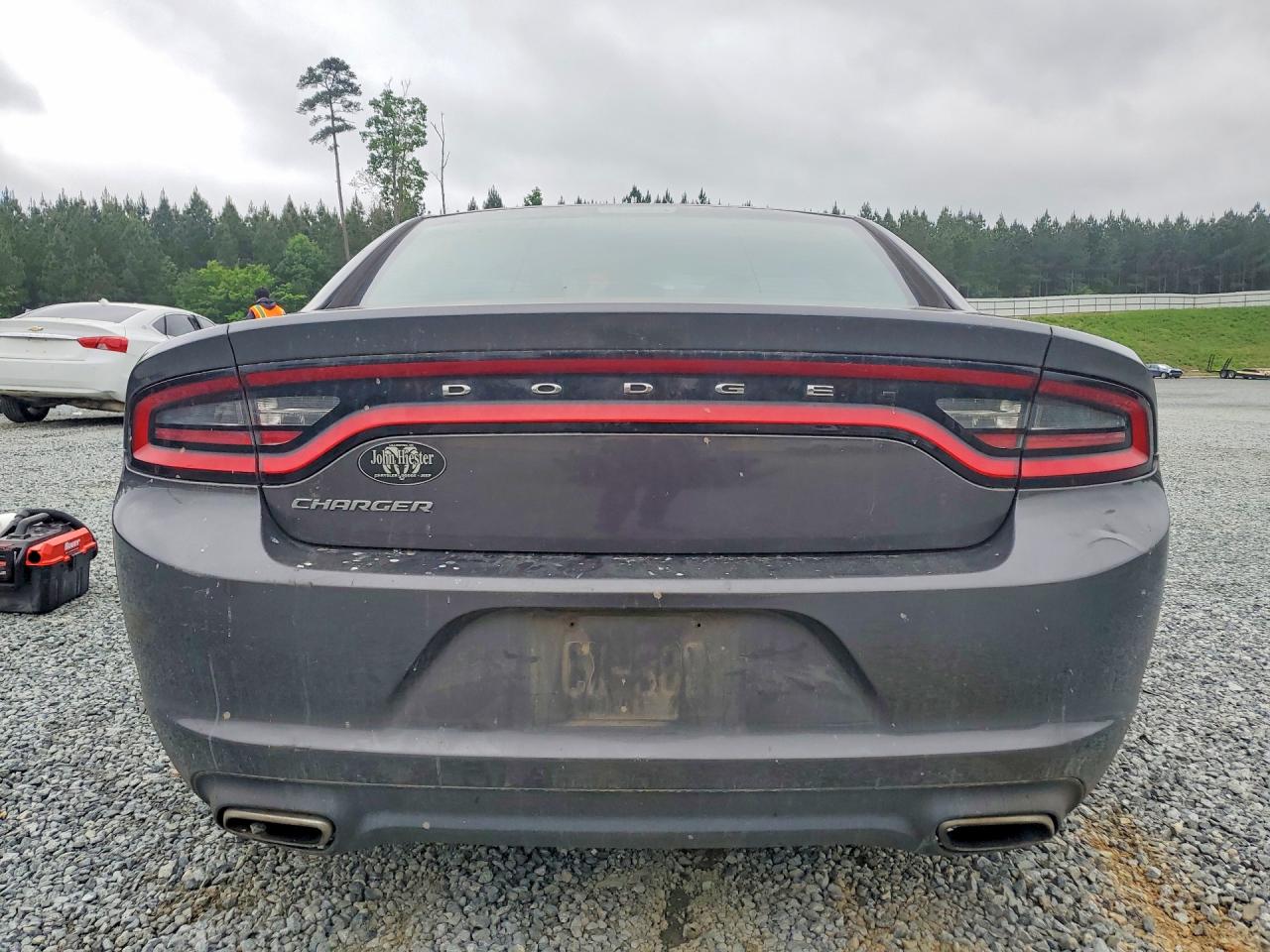 2016 DODGE CHARGER SE