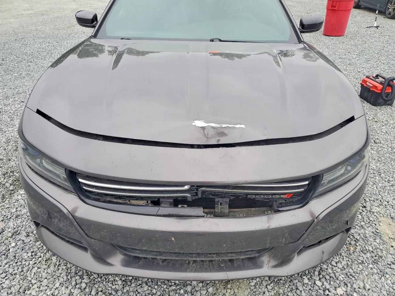 2016 DODGE CHARGER SE