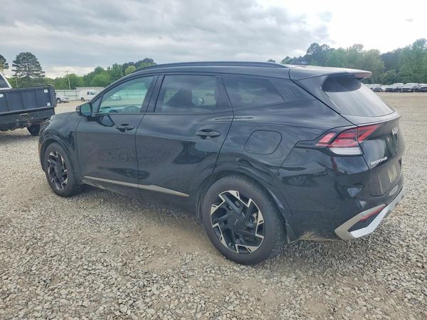 2024 KIA SPORTAGE SX-PRESTIGE or SX-P