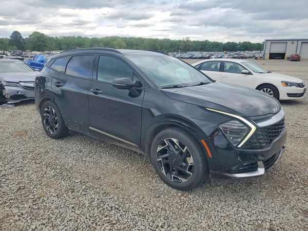 2024 KIA SPORTAGE SX-PRESTIGE or SX-P