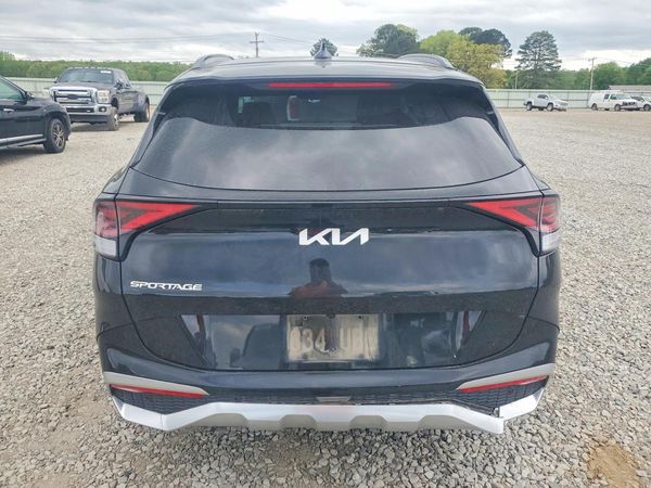 2024 KIA SPORTAGE SX-PRESTIGE or SX-P