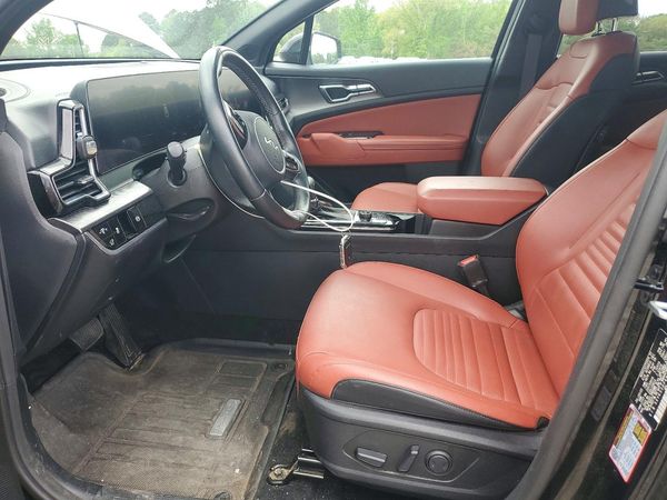 2024 KIA SPORTAGE SX-PRESTIGE or SX-P