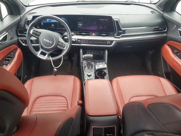 2024 KIA SPORTAGE SX-PRESTIGE or SX-P