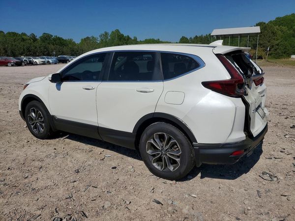 2022 HONDA CR-V EX-L