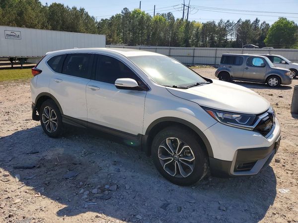 2022 HONDA CR-V EX-L