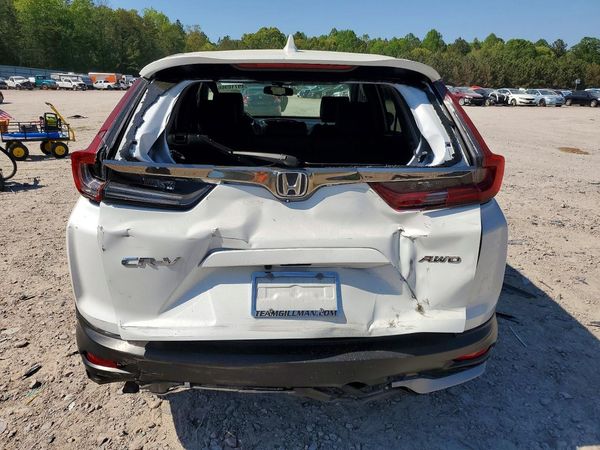 2022 HONDA CR-V EX-L