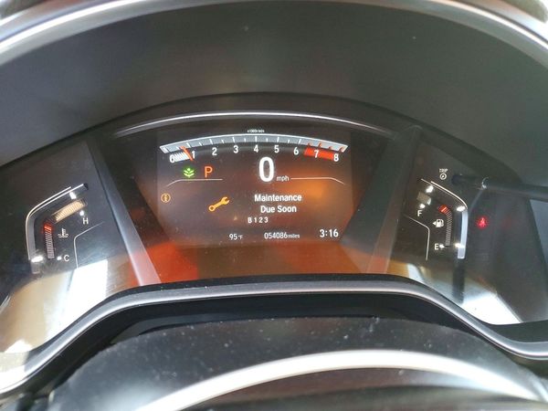 2022 HONDA CR-V EX-L