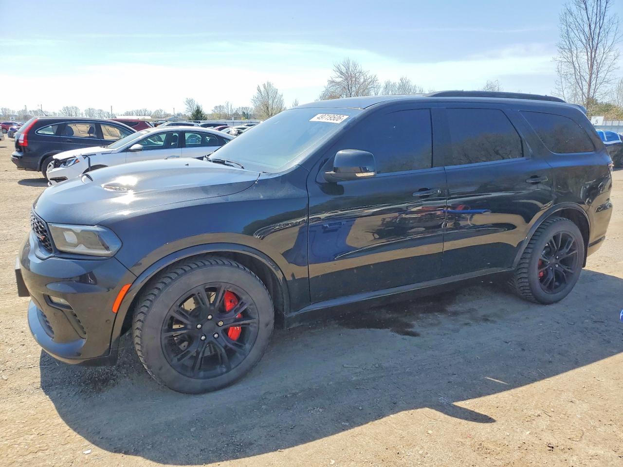 2023 DODGE DURANGO R/T