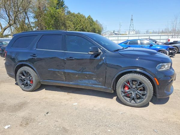 2023 DODGE DURANGO R/T