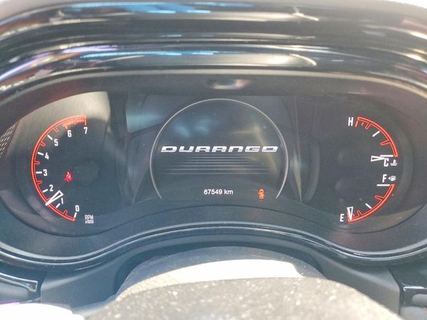 2023 DODGE DURANGO R/T