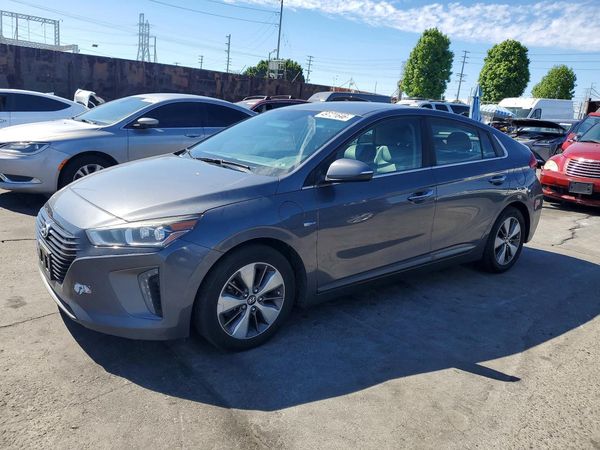 2018 HYUNDAI IONIQ