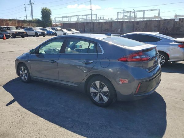 2018 HYUNDAI IONIQ