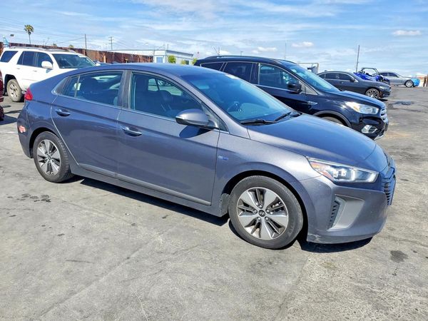 2018 HYUNDAI IONIQ