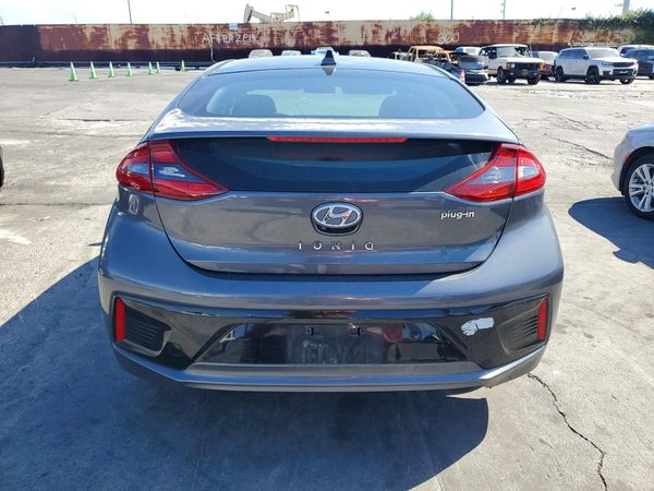 2018 HYUNDAI IONIQ